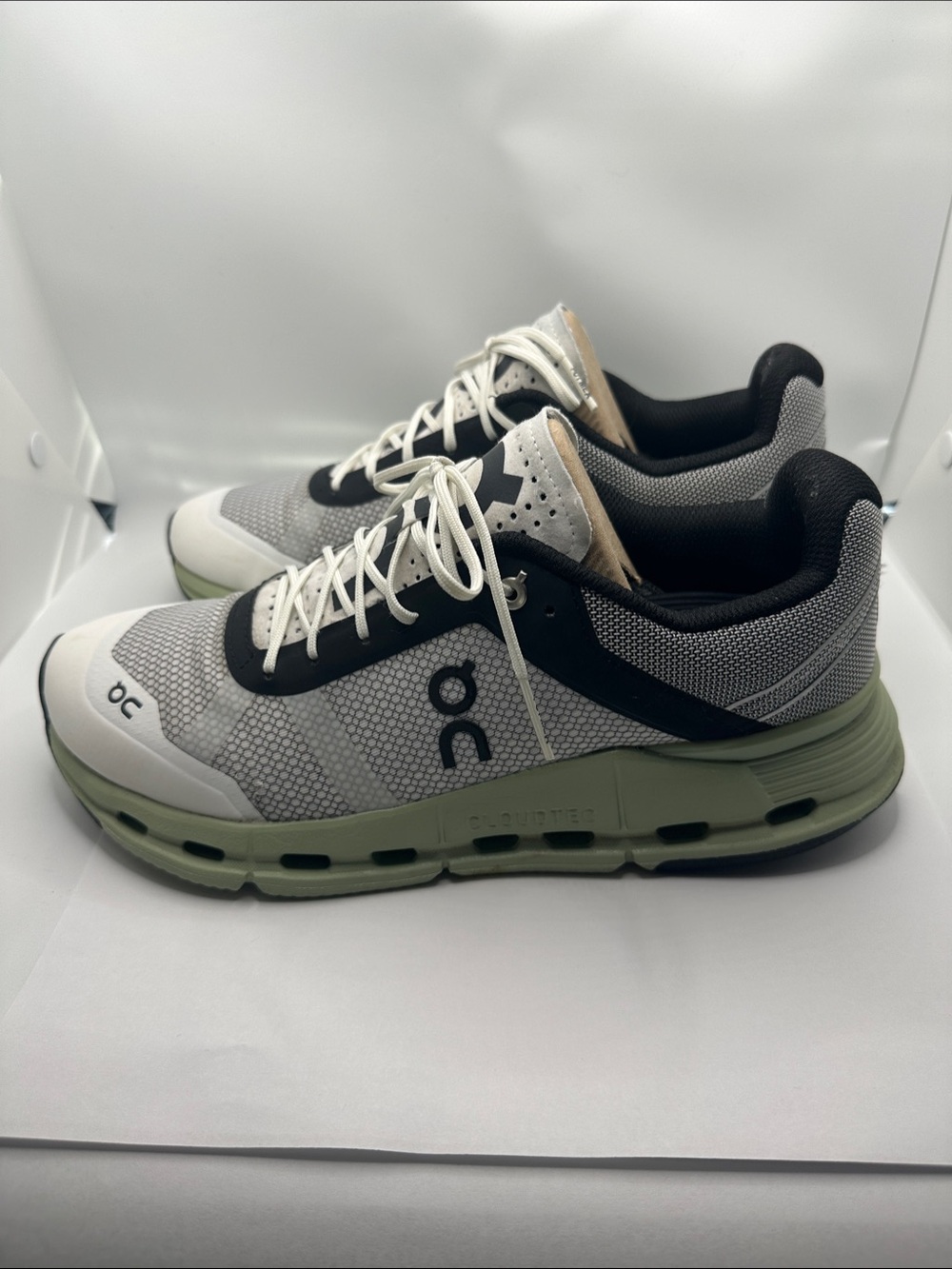 On Running | Cloudnova Z5 Rush M 8.5 - Picture 2 of 6